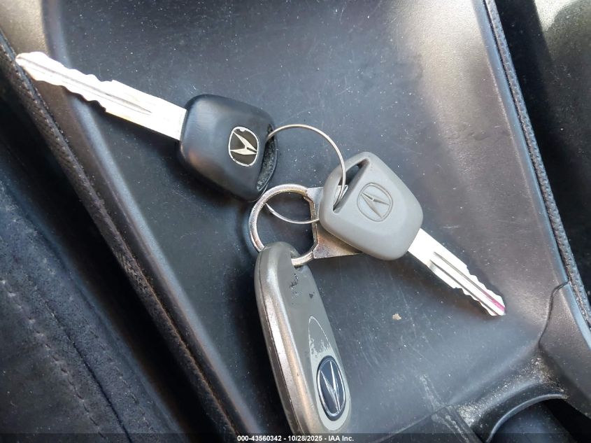 2006 Acura Rsx VIN: JH4DC54866S015586 Lot: 43560342