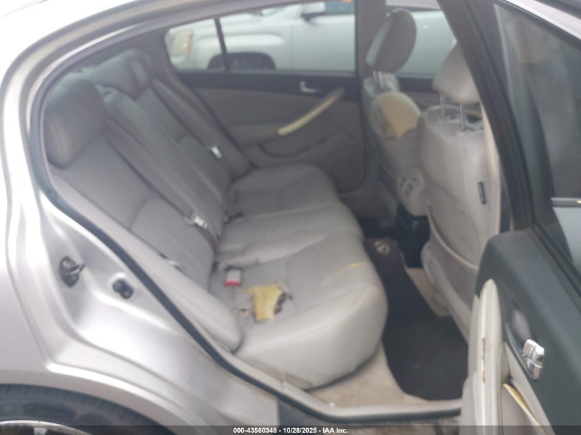 2005 Infiniti G35 VIN: JNKCV51E65M220358 Lot: 43560348