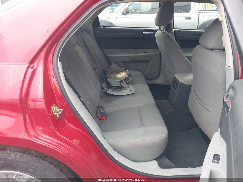 2007 Chrysler 300 VIN: 2C3KA43R87H616501 Lot: 43560350