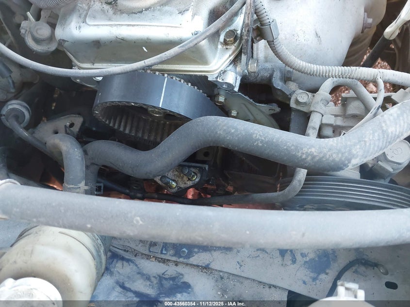 2002 Mitsubishi Lancer Es VIN: JA3AJ26E32U066634 Lot: 43560354