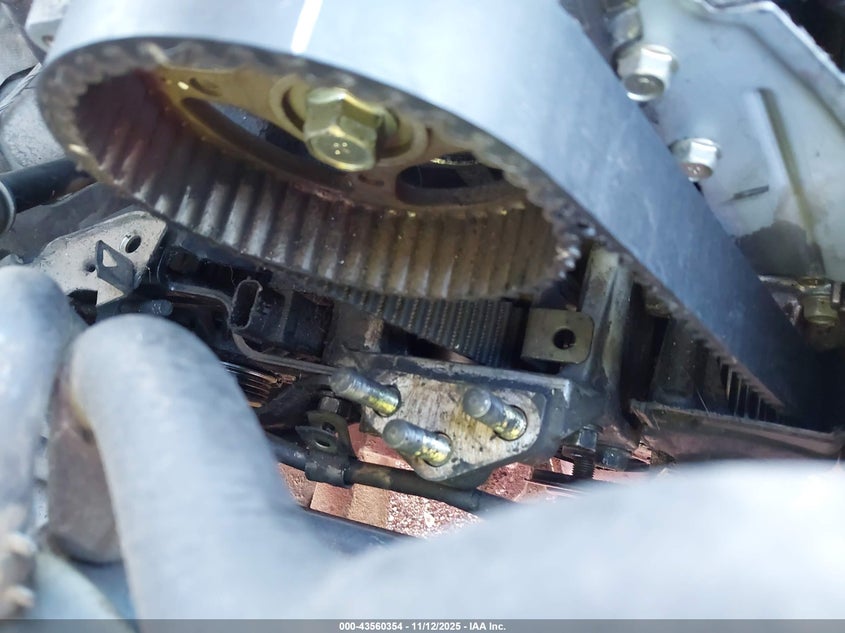 2002 Mitsubishi Lancer Es VIN: JA3AJ26E32U066634 Lot: 43560354