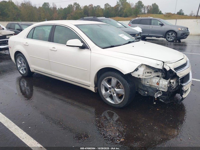 CHEVROLET MALIBU 2LT