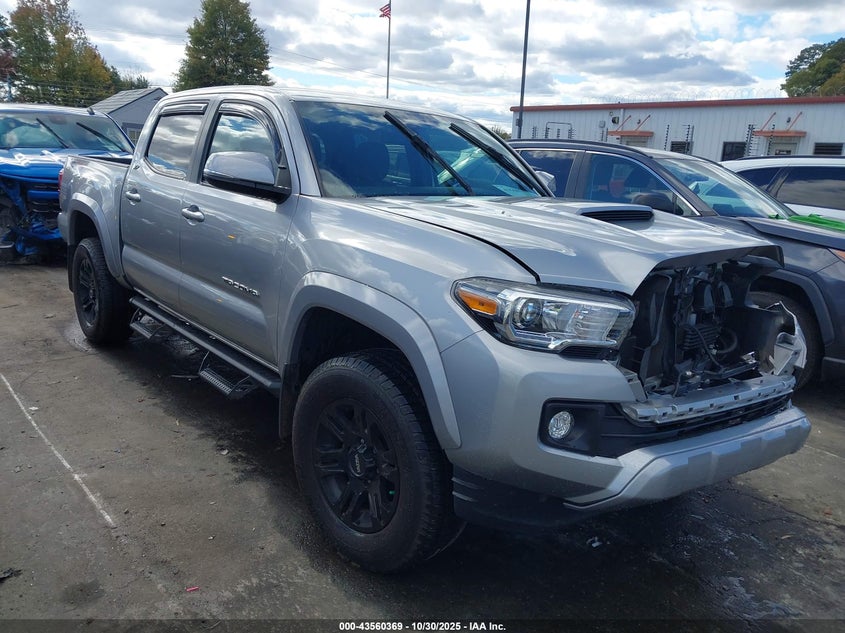 TOYOTA TACOMA TRD SPORT