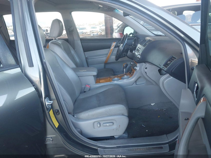 JTEEW44A982006079 2008 TOYOTA HIGHLANDER photo no. 5