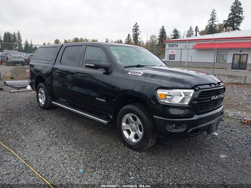 RAM 1500 BIG HORN/LONE STAR 4X4 5 7 BOX