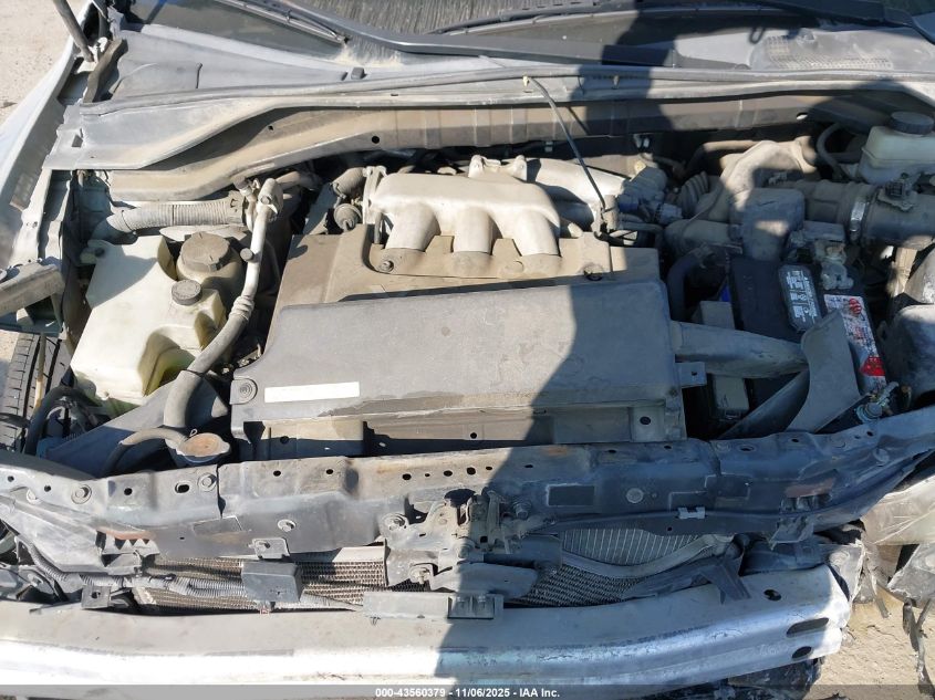 2007 Nissan Murano Sl VIN: JN8AZ08TX7W525958 Lot: 43560379