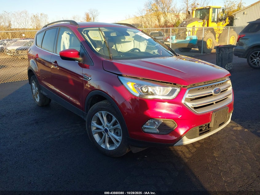 FORD ESCAPE SEL