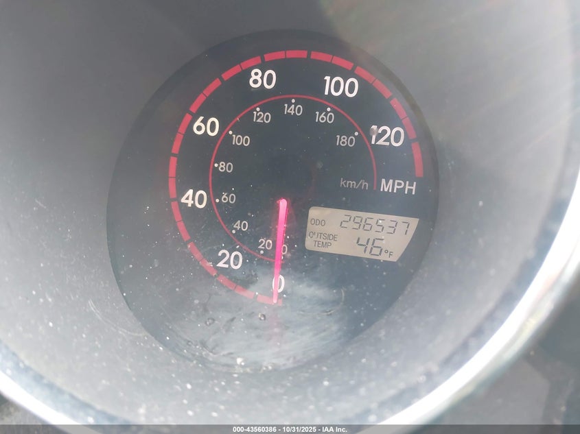 2004 Pontiac Vibe VIN: 5Y2SL62834Z418558 Lot: 43560386