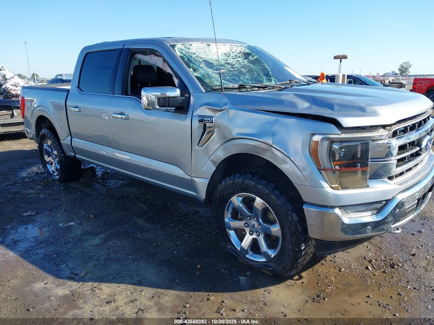 FORD F-150 LARIAT