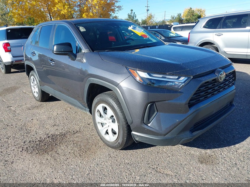 TOYOTA RAV4 LE
