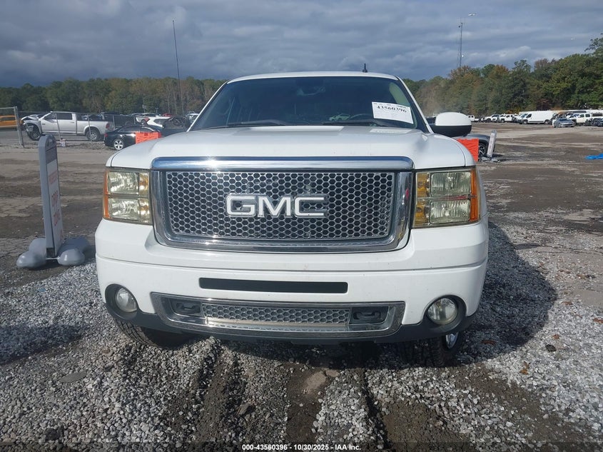2008 GMC Sierra 1500 Denali VIN: 2GTEK638481323391 Lot: 43560396