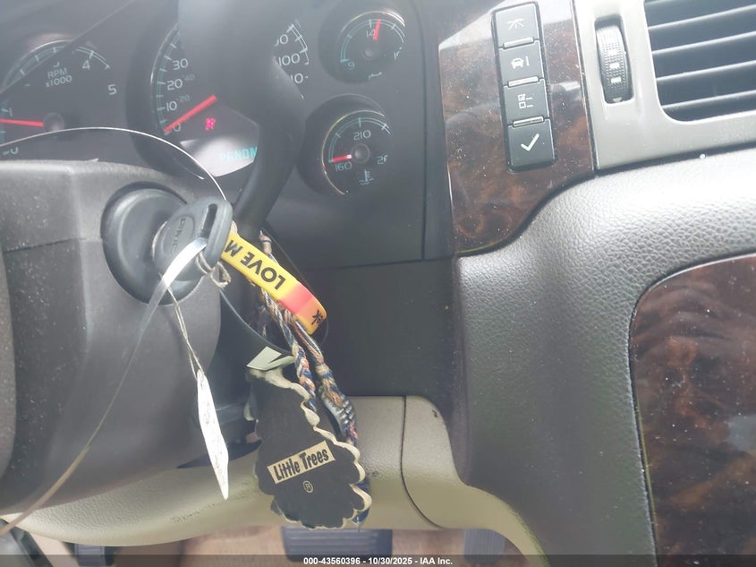 2008 GMC Sierra 1500 Denali VIN: 2GTEK638481323391 Lot: 43560396