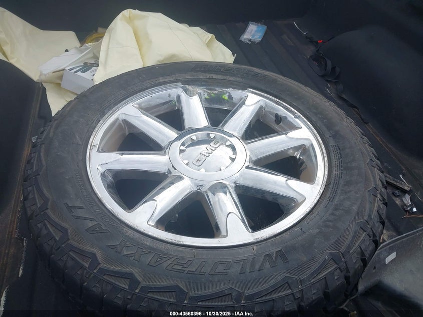 2008 GMC Sierra 1500 Denali VIN: 2GTEK638481323391 Lot: 43560396