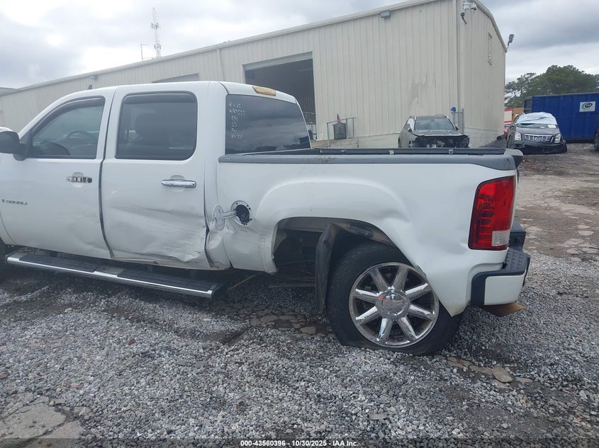 2008 GMC Sierra 1500 Denali VIN: 2GTEK638481323391 Lot: 43560396