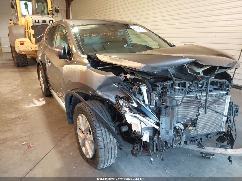 NISSAN MURANO S INTELLIGENT AWD