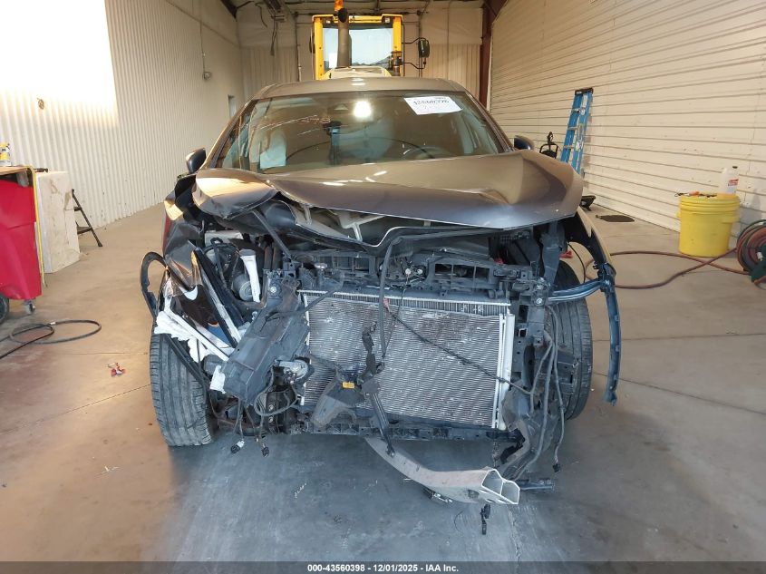 2022 Nissan Murano S Intelligent Awd VIN: 5N1AZ2AS9NC109662 Lot: 43560398