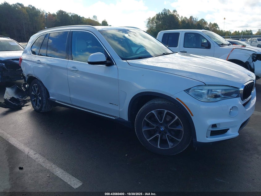BMW X5 XDRIVE35I