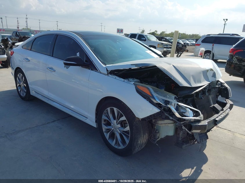 HYUNDAI SONATA LIMITED 2.0T