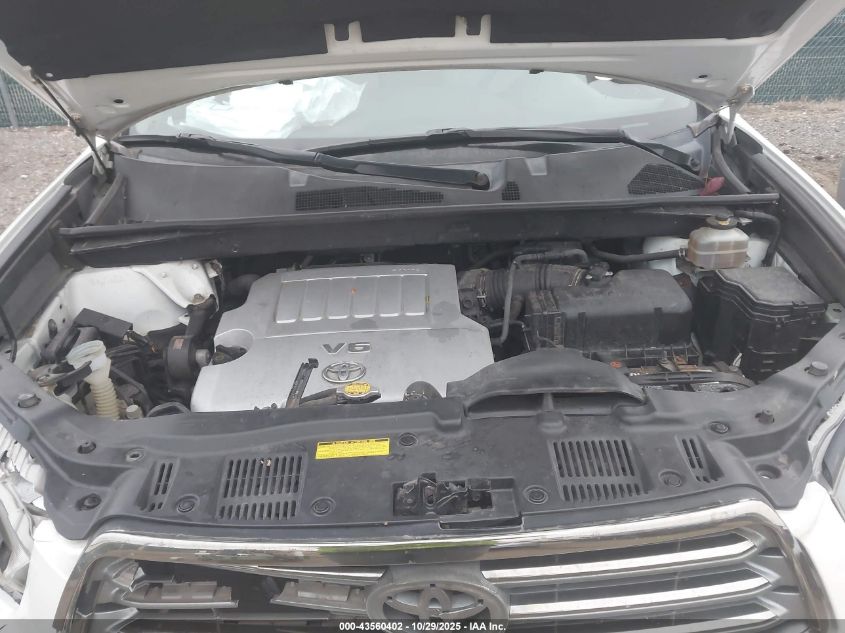 2008 Toyota Highlander Sport VIN: JTEDS43A882038109 Lot: 43560402