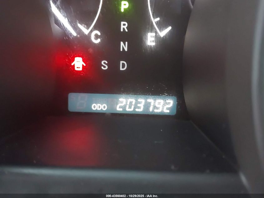 2008 Toyota Highlander Sport VIN: JTEDS43A882038109 Lot: 43560402