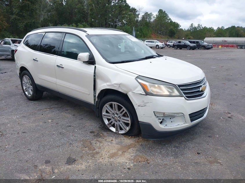 CHEVROLET TRAVERSE 1LT