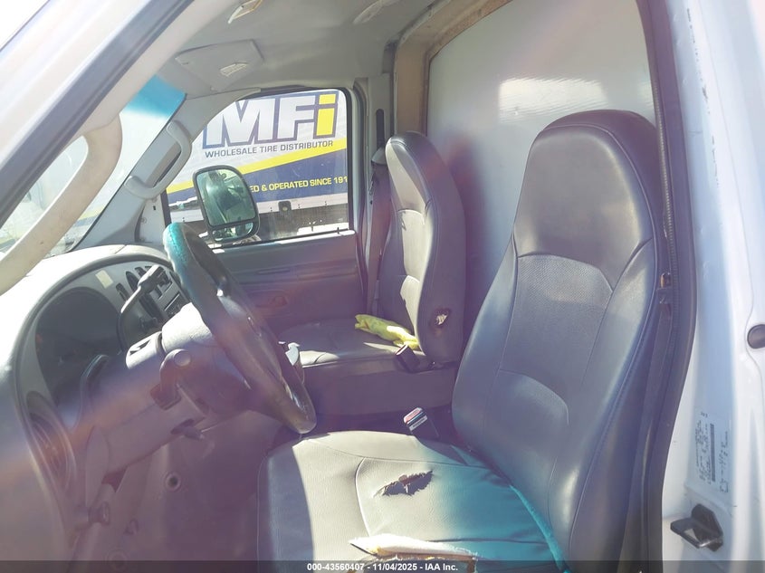 2006 Ford E-350 Cutaway VIN: 1FDWE35L46HB31017 Lot: 43560407