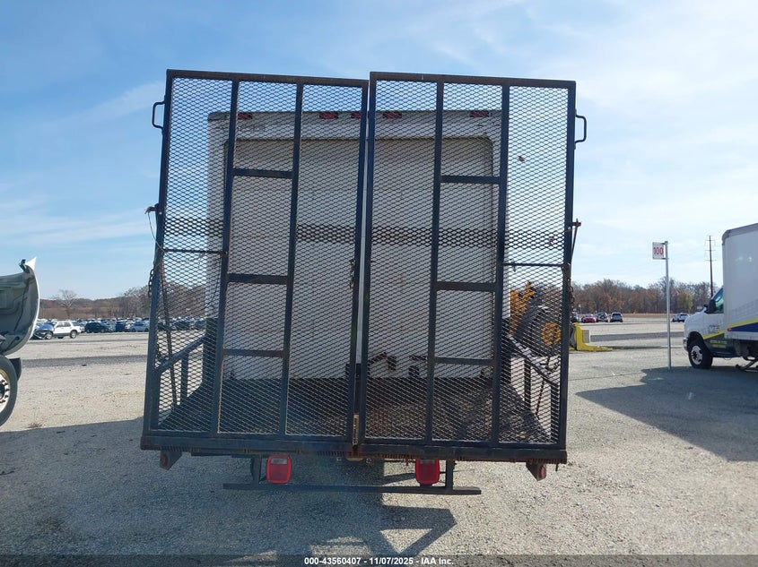 2006 Ford E-350 Cutaway VIN: 1FDWE35L46HB31017 Lot: 43560407