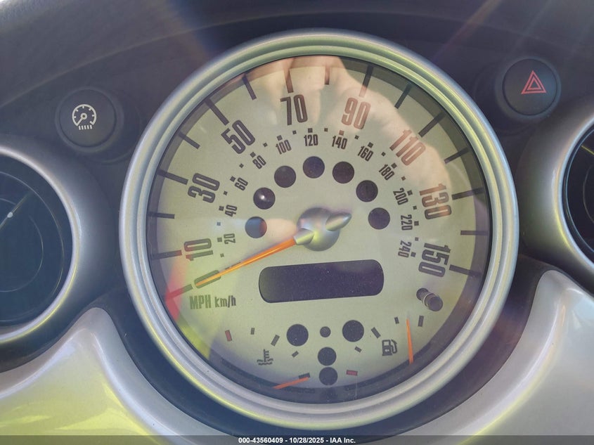 2002 Mini Cooper VIN: WMWRC33472TC37004 Lot: 43560409