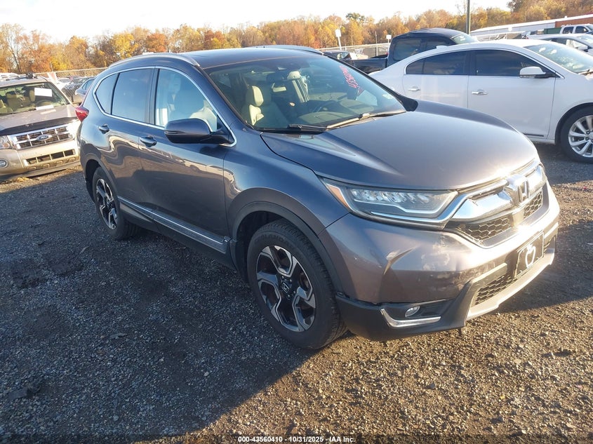 HONDA CR-V TOURING