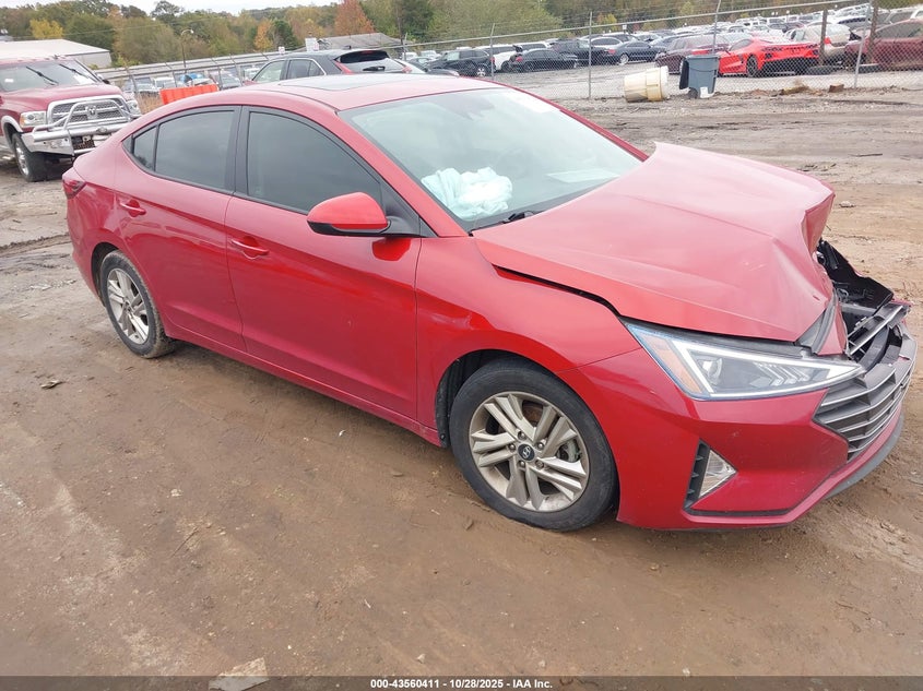 HYUNDAI ELANTRA VALUE EDITION