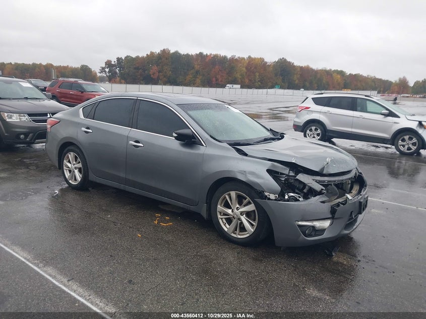 NISSAN ALTIMA 2.5 SL