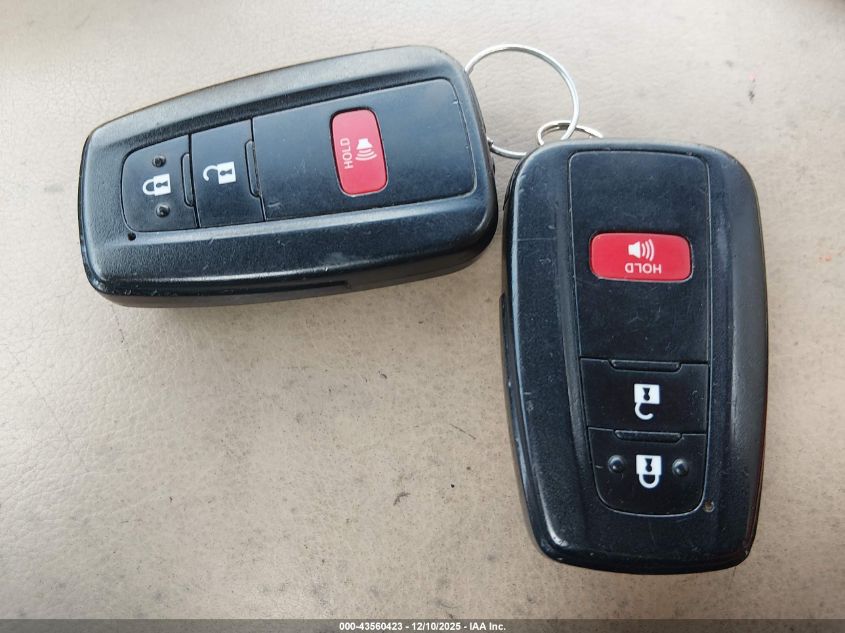 2016 Toyota Prius Two VIN: JTDKBRFU1G3006044 Lot: 43560423