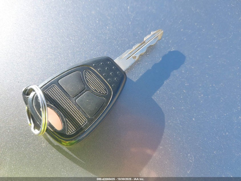 2005 Dodge Caravan Sxt VIN: 1D4GP45R65B164425 Lot: 43560425