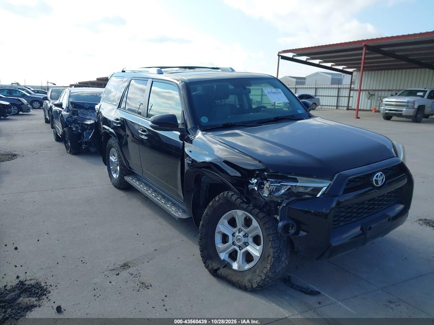 TOYOTA 4RUNNER SR5 PREMIUM