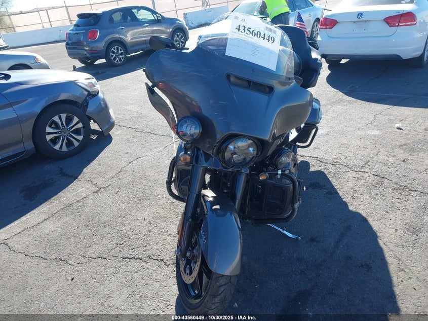 2023 Harley-Davidson Flhtk VIN: 1HD1KEF10PB619562 Lot: 43560449