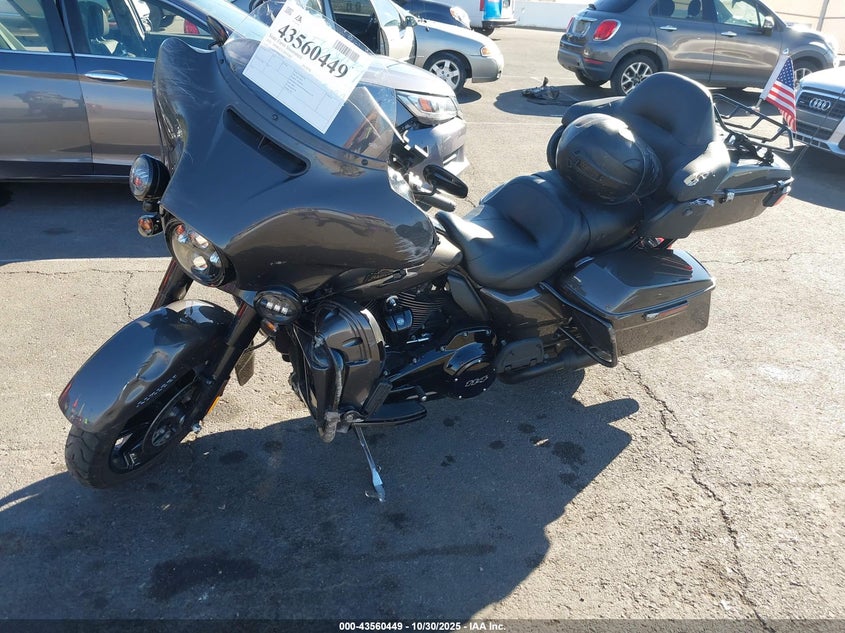 2023 Harley-Davidson Flhtk VIN: 1HD1KEF10PB619562 Lot: 43560449