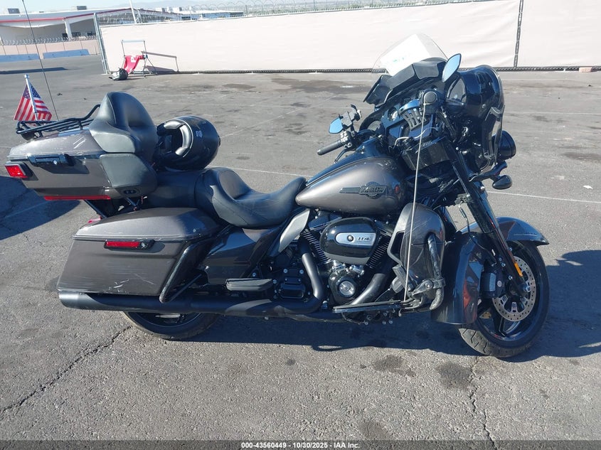 2023 Harley-Davidson Flhtk VIN: 1HD1KEF10PB619562 Lot: 43560449