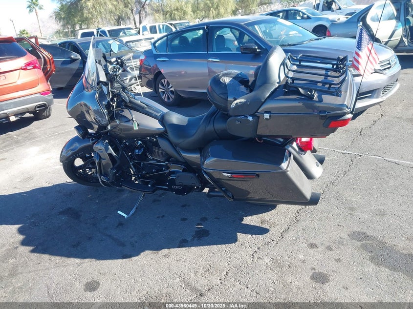 2023 Harley-Davidson Flhtk VIN: 1HD1KEF10PB619562 Lot: 43560449