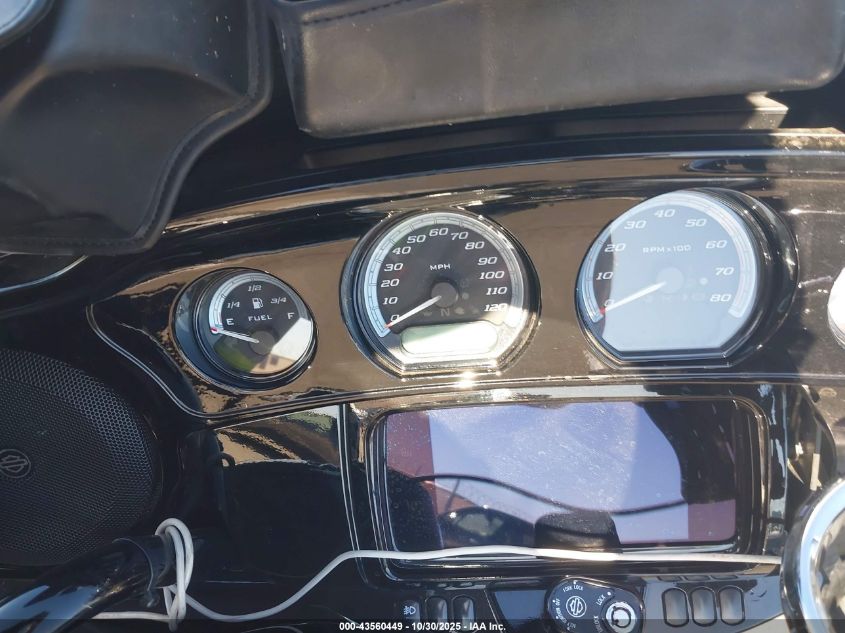 2023 Harley-Davidson Flhtk VIN: 1HD1KEF10PB619562 Lot: 43560449