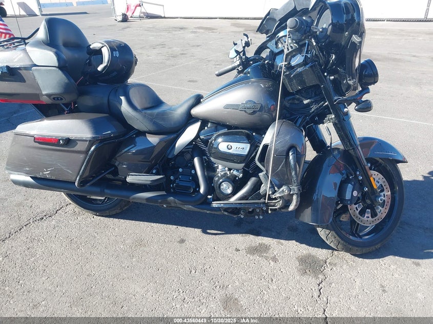 2023 Harley-Davidson Flhtk VIN: 1HD1KEF10PB619562 Lot: 43560449