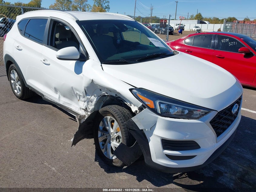 HYUNDAI TUCSON VALUE