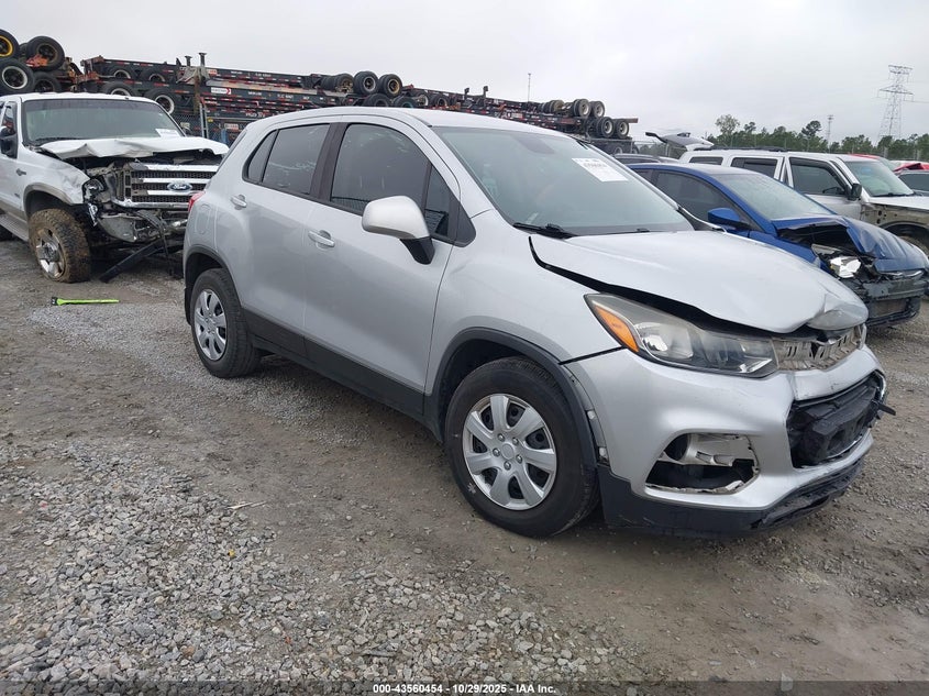 CHEVROLET TRAX LS