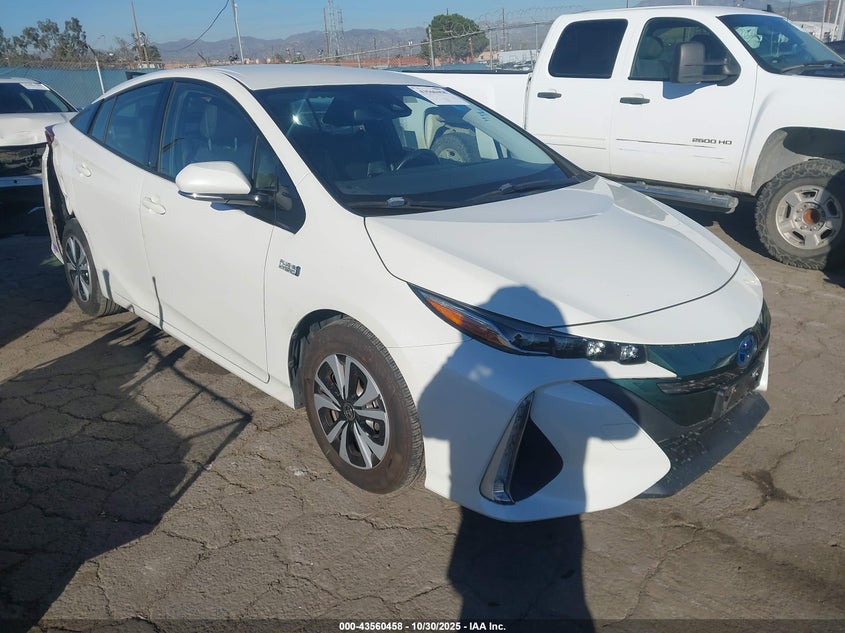TOYOTA PRIUS PRIME PREMIUM