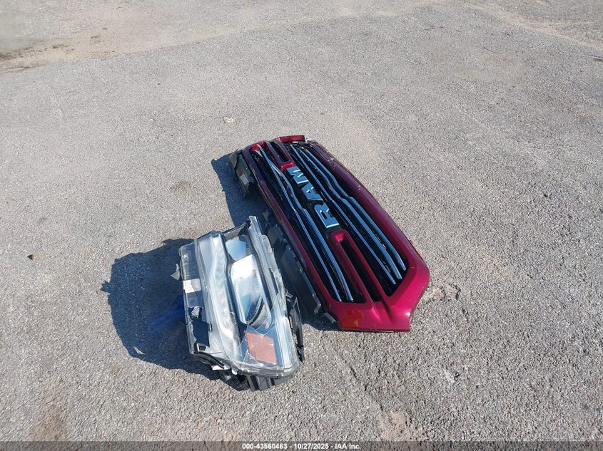 1C6RREJTXPN506636 2023 RAM 1500 photo no. 12