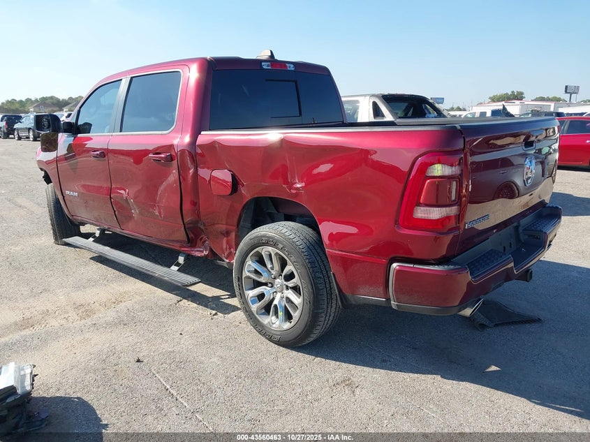 1C6RREJTXPN506636 2023 RAM 1500 photo no. 3