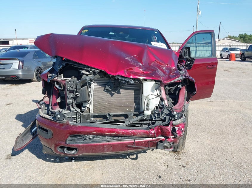 1C6RREJTXPN506636 2023 RAM 1500 photo no. 6