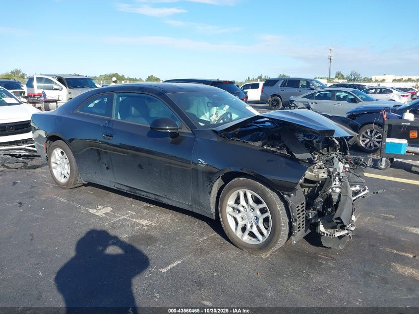 2025 Dodge Charger Daytona R/T Awd