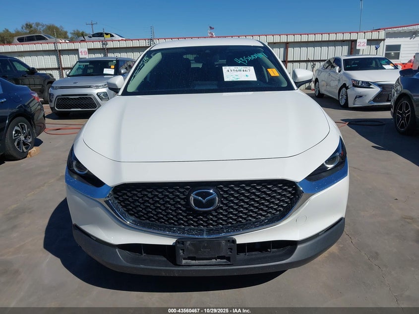 2020 Mazda Cx-30 Select Package VIN: 3MVDMBCL9LM130673 Lot: 43560467