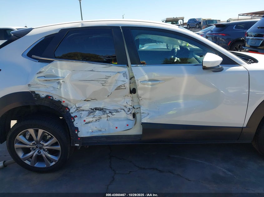 2020 Mazda Cx-30 Select Package VIN: 3MVDMBCL9LM130673 Lot: 43560467