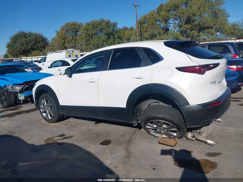 2020 Mazda Cx-30 Select Package VIN: 3MVDMBCL9LM130673 Lot: 43560467